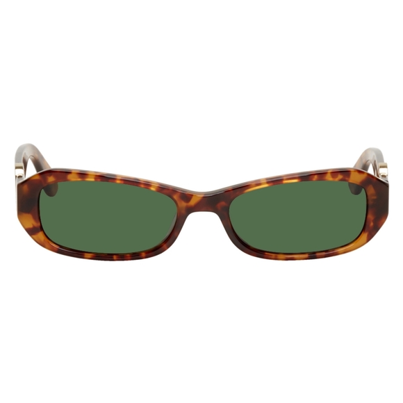 Nwt HAN KJOBENHAVN Tortoise shell 2650 Sunglasses - Picture 1 of 4